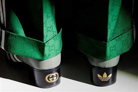 adidas gucci collab sneakers|adidas gucci collab suit.